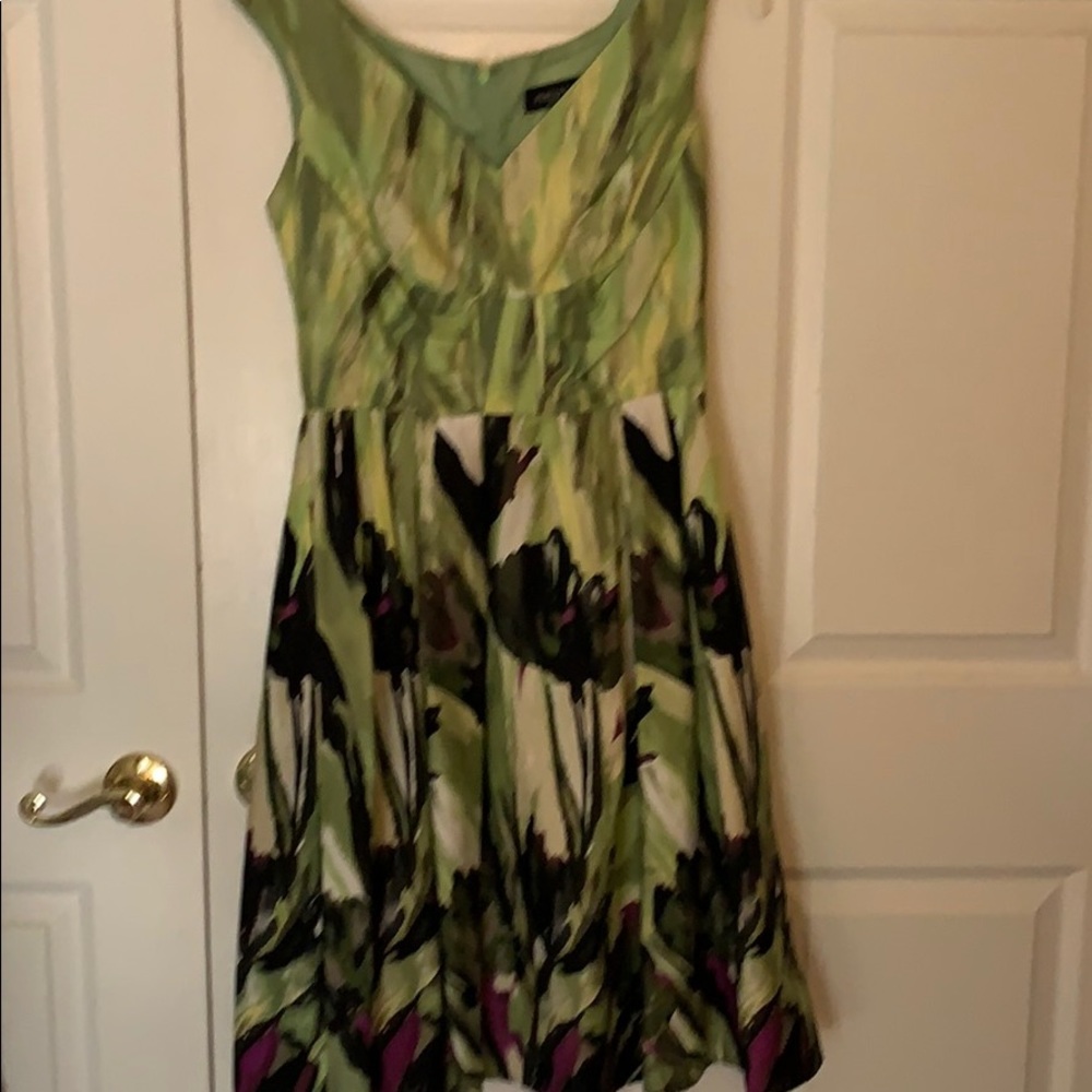 Perceptions New York sz 6 dress